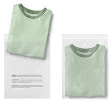 Load image into Gallery viewer, 1.5 Mil (One-side) Crystal Clear Self-Adhesive Resealable Polypropylene Bags (OPP Bags) with Suffocation Warning - Pack of 100
