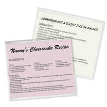 Load image into Gallery viewer, Glossy Clear Self-adhesive Laminating Sheet Contact Papers 7" X 8", 3.15 Mil Pack of 100
