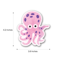 Load image into Gallery viewer, Sea Life Magnetic Sand Art Crafts, Peel and Stick 5 MDF Sand Art Sets Fridge Décor