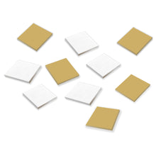 Load image into Gallery viewer, Paint Your Own Magnetic Fiberboard Tile Art, 10 sets of MDF Tiles with Magnets